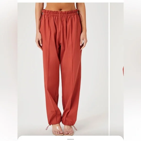 Nylon Joggers - Picture 3 of 3